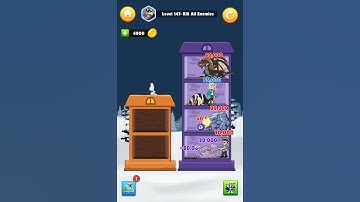 HOME TOWER PUZZLE level 147