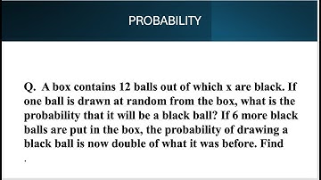 MATHS/CLASS10/NCERT/PROBABILITY/CHAPTER-15/VIDEO-11