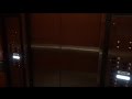 Parking garage elevator at Harrah's Joliet, Illinois - YouTube