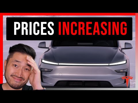 Why Tesla Prices Are Surging: Gas Prices, FSD Upgrades, and What’s Next