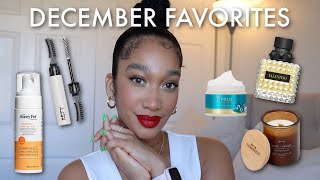 MY CURRENT FAVORITES | MONTH OF DECEMBER 2021 | TASHAY SIRJUE