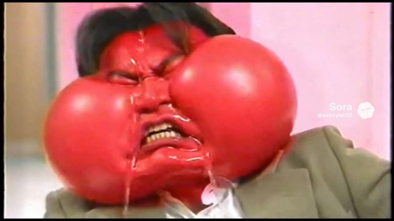 【閲覧注意】絶対に買ってはいけない。AIが生み出した「狂気の呪物」ショッピング番組９　#sora2 #aiアート #ai映像 #ショートフィルム #おもしろ