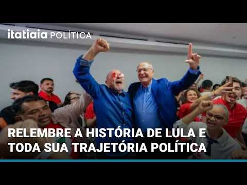 LULA'S REELECTION AND THE NEW COMPOSITION OF THE NATIONAL CONGRESS: A LOOK AT HIS POLITICAL CAREER