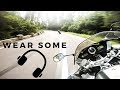 4K UP UP UP * Honda VFR 800 VTEC LOUD HD exhaust sound