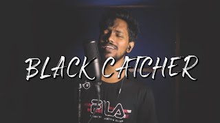 Video thumbnail of "Indian guy sings Black Clover  - Black Catcher [ Cover by Kai RJ ]"