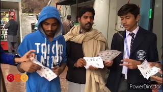 HBL PSL 5  Pakistan super Lesgue 2020 Tickets Sale started in Lahore Report -Nimrah Naveed screenshot 1