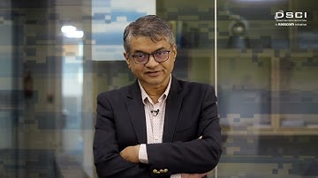 The DPDP Act 2023 | Initial remarks by Vinayak Godse, CEO DSCI