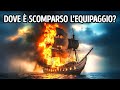 Questa Nave Bruciò in Cenere, l’Equipaggio Svanito nel Nulla