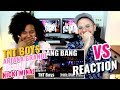 TNT Boys (YFSFK) VS Jessie J & Ariana Grande & Nicki Minaj (AMA's 14) - Bang Bang | REACTION