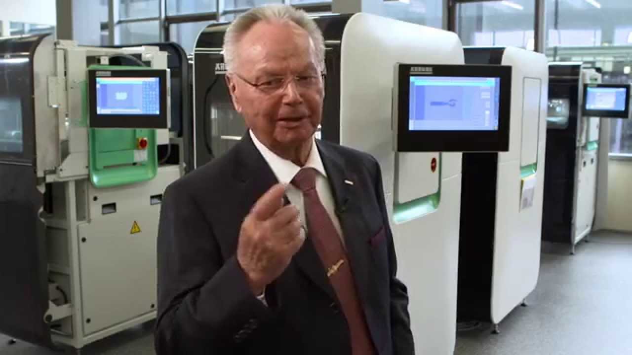 Plastics Hall of Fame 2015: Eugen Hehl honoured for life’s work