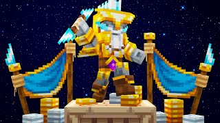 I Finally Prestiged in Skywars...
