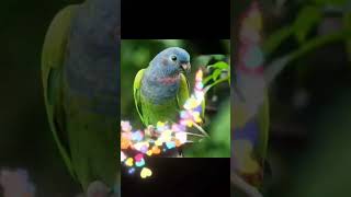 Pionus Papağanı Expert Shares Top Bird Care Secrets