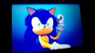 Sonic doing Wednesday Dance ARE YOU KIDDING ME SONIC?! #Sonic #Wednesday