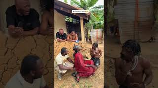 Killa no dey fetch water 😂 #ghana #bestcomedyskit #comedyfilms #comedy #top #trendingshorts #now