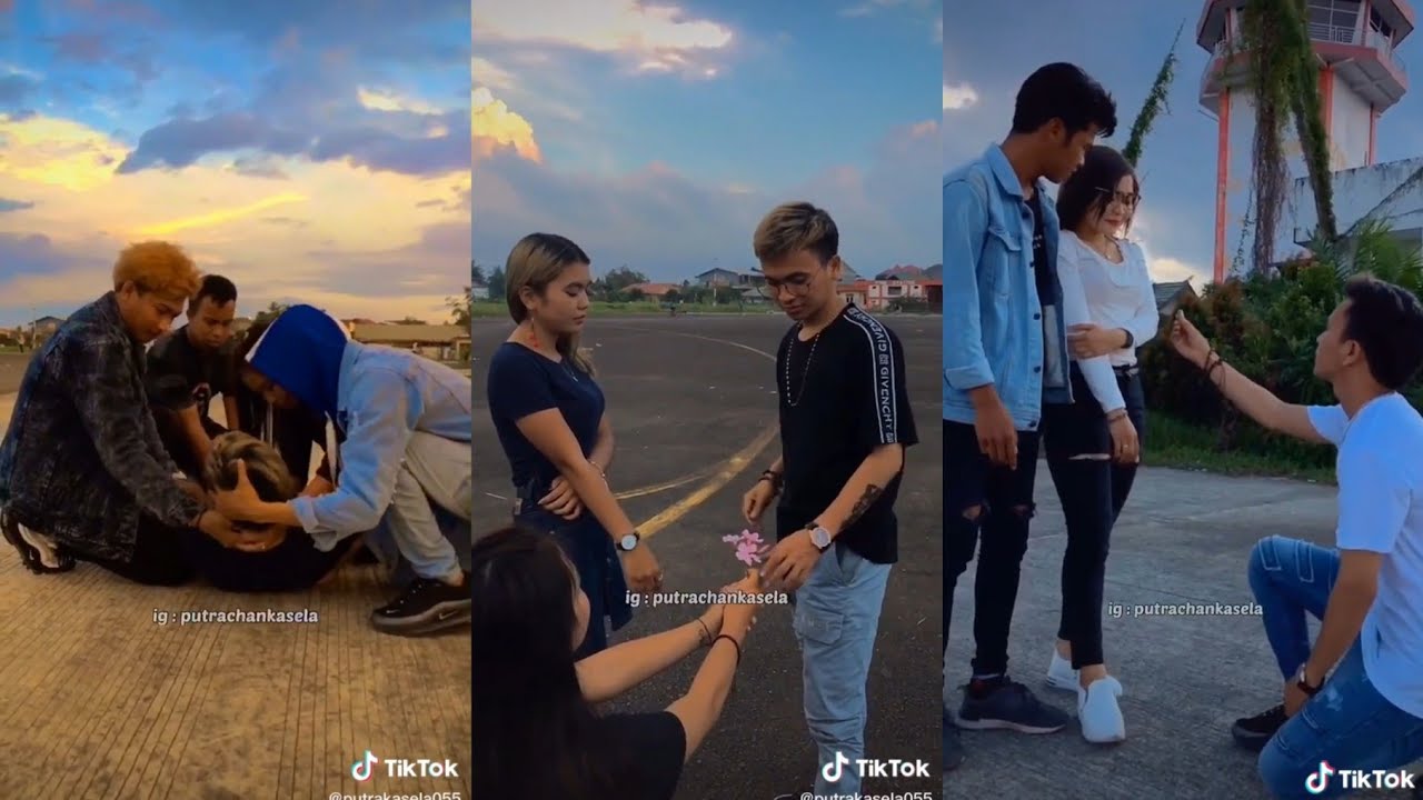 TIK TOK DRAMA KEREN PUTRA CHAN KASELA | TIKTOK VIRAL | TIKTOK TERBARU