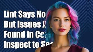 ./gradlew lint says 'no issues', but Analyze - Inspect Code finds issues