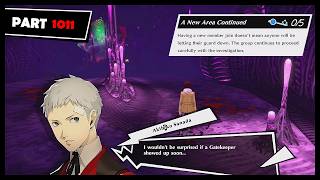 Persona 5 The Phantom X Part 1011 Pierce The Night Sky; Ch.7 A New Area Continued