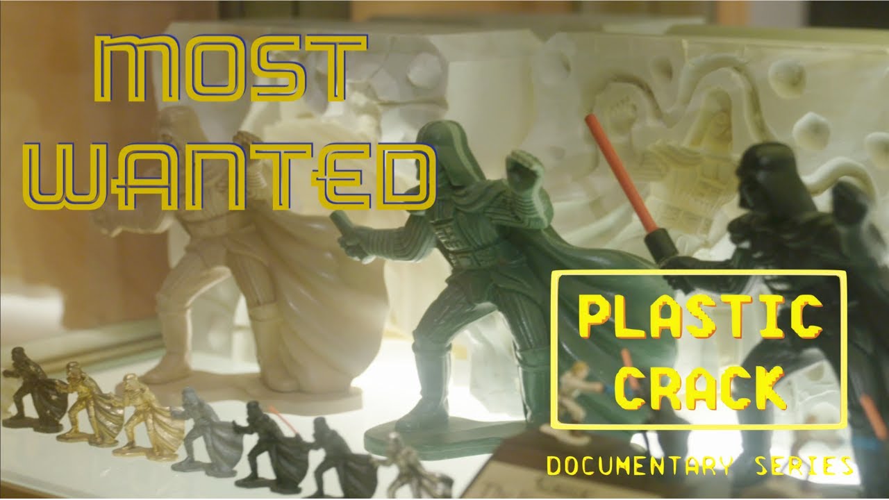 Plastic Crack Documentary mini clip "Most Wanted" YouTube