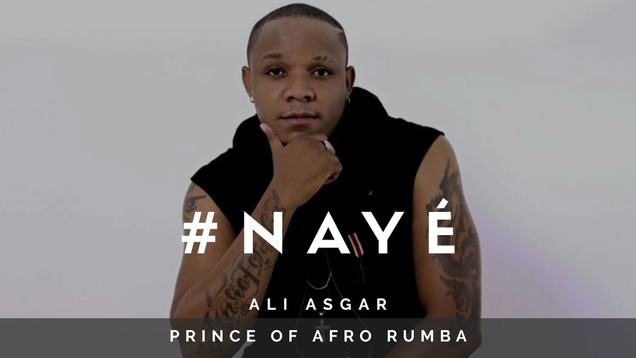 ALI ASGAR - NAYÉ (AUDIO OFFICIEL) - YouTube