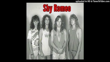 Shy Romeo(Usa) –  Get Out