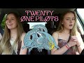 REACTING TO SCALED AND ICY Twenty One Pilots| SAI LIVESTREAM| Brooke and Taylor
