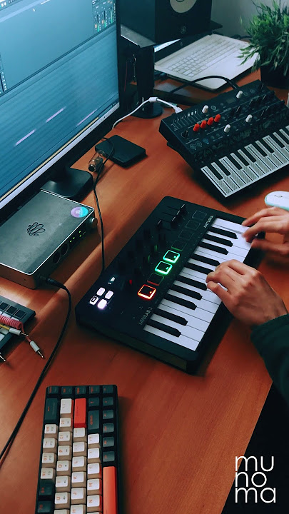 La Bouche  - Sweet Dreams (Live Loop Cover) | Minilab 3 #ableton #arturia