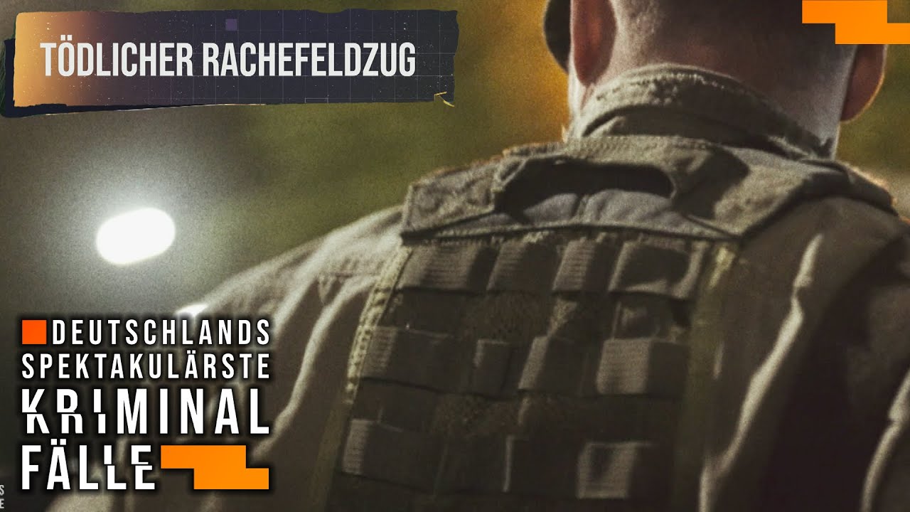 EHE bröckelt - es bleibt ein verletzer, bewaffneter Mann | Deutschlands spektakulärste Kriminalfälle