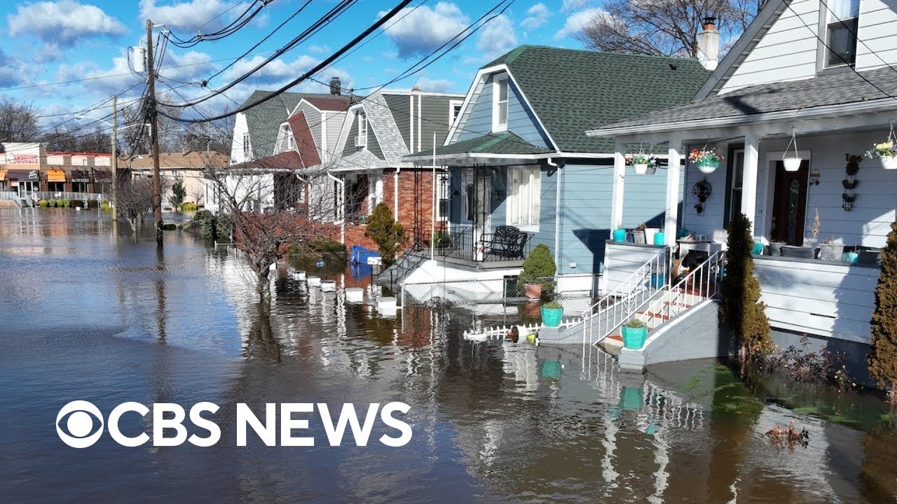 Flooding, heavy winds hit the Northeast, tornadoes leave damage across Florida panhandle