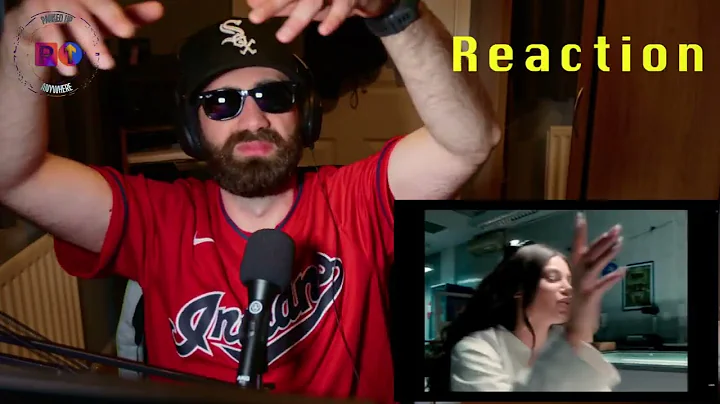 Elvana Gjata | Dhurata Dora || RROTULLO || ALBANIAN REACTS 🇬🇧🇦🇱🇽🇰 REACTION [2023]