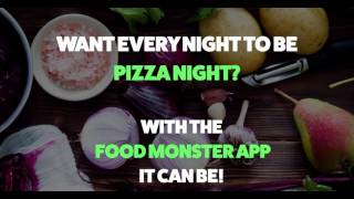 Vegan Pizza: Food Monster App screenshot 3