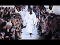 Valentino spring-summer 2020 Paris fashion week