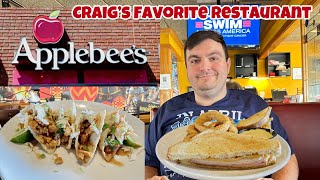 Craig Chooses Lunch At Applebee’s Des Moines Iowa | Thrifting | Library | Mail Vlog