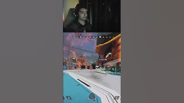 Beaming on Broken Moon #shorts #apexlegends #xednim