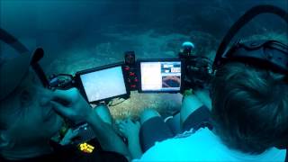 Beautiful Small Personal Submarine Underwater Video by SEAmagine(Beautiful underwater footage filmed in February 2015 using a small personal submarine from SEAmagine (www.seamagine.com) . The diving took place at ..., 2015-02-24T20:55:54.000Z)