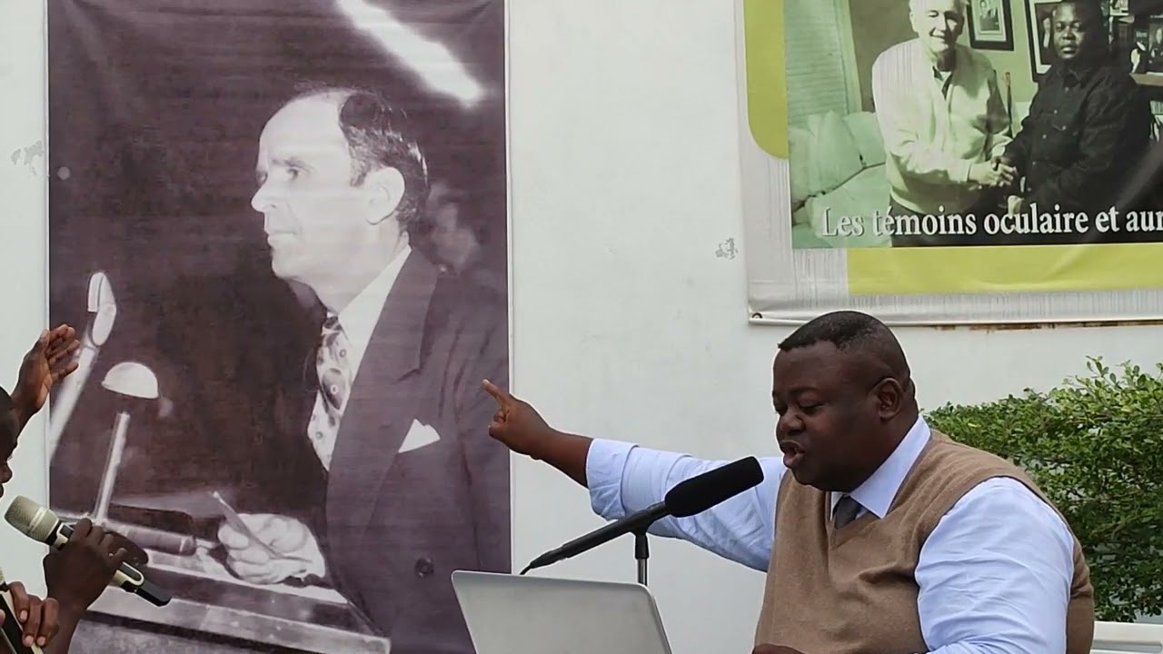 Droit de réponse au frère Jonathan KABAMBA de Gospel Cross sur la photo de l'Ange.