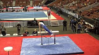 Nikita Bolotsky - Pommel Horse - 2017 P&G Championships Junior Men Day 1 Nikita Bolotsky - Pommel Horse - 2017 P&G Championships Junior Men Day 1