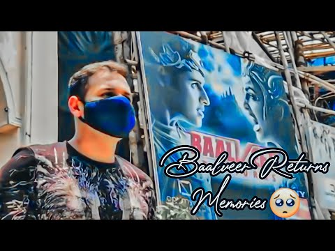 Baalveer Returns Memories🥺🥀/ New Sad VM😔🥀❤/ Loveislife Debanya❤
