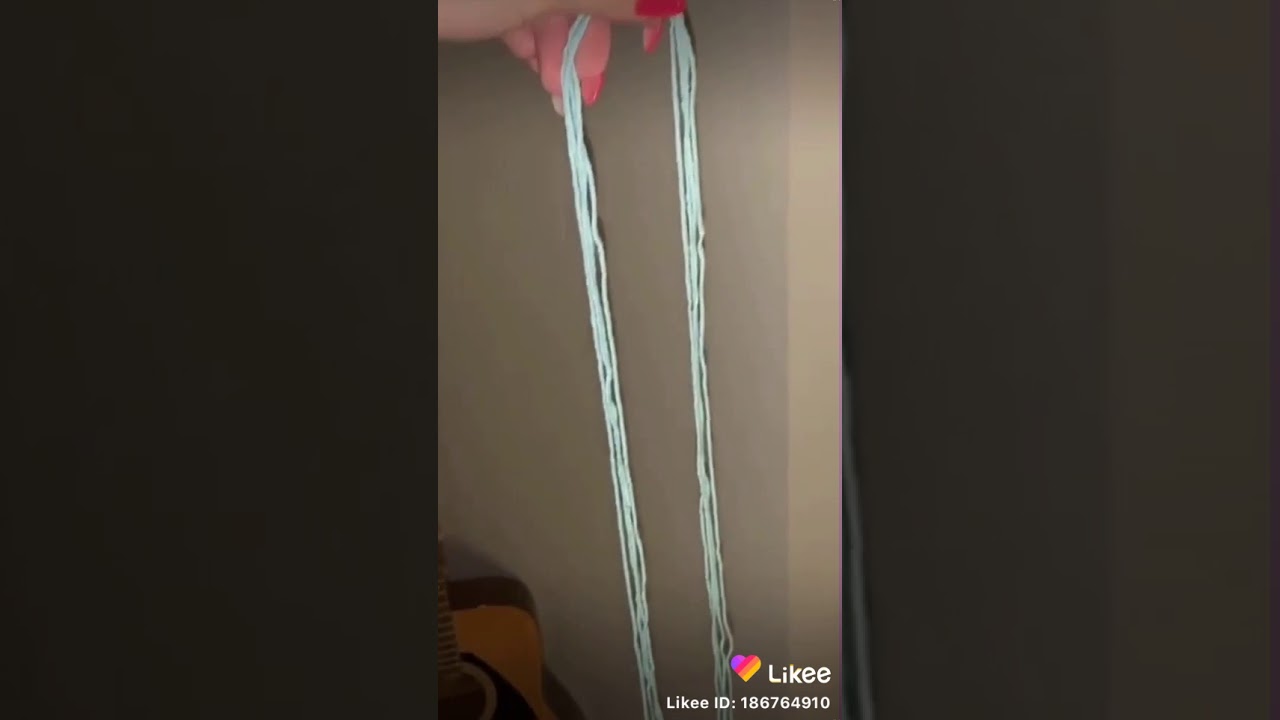 Как делать дреды - YouTube