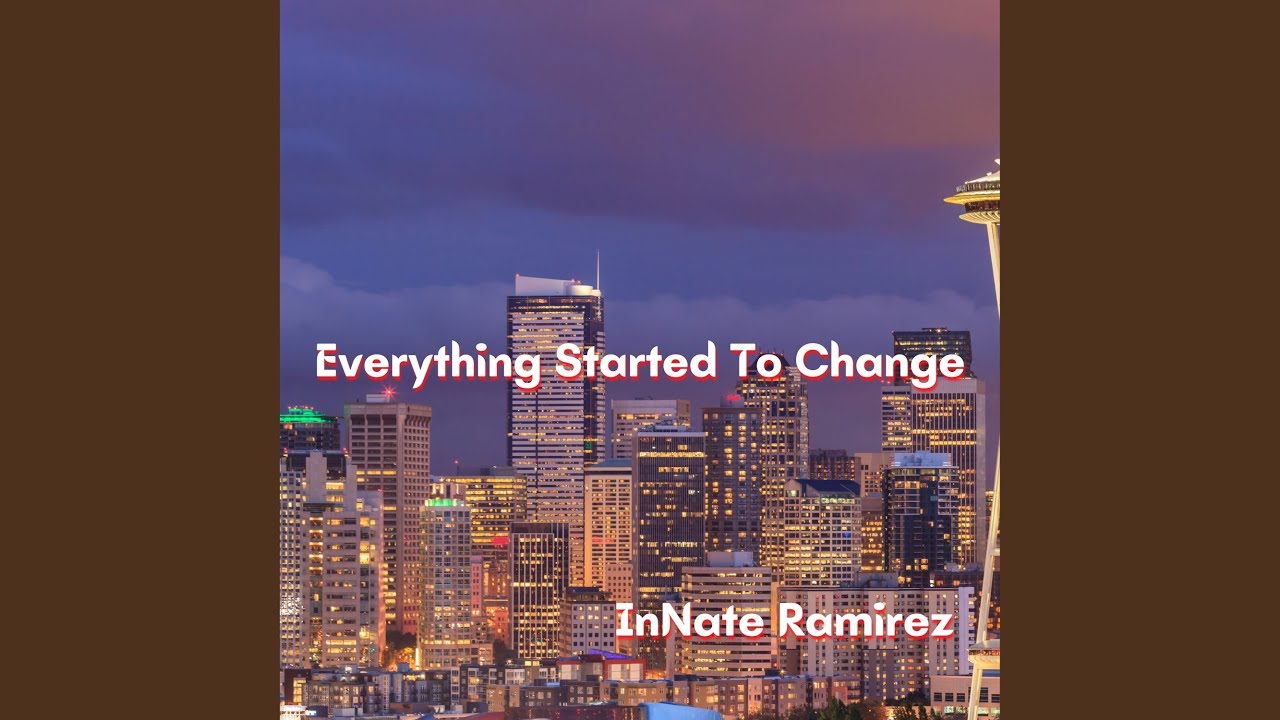 YouTube에서 Everything Started to Change 보기 YouTube에서 Everything Started to Change 보기