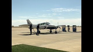 Cessna 310 operating cost review and 2022 budget