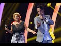 Si piensas, si quieres - Pili Pampin, César Romero | A Liga dos Cantantes Extraordinarios