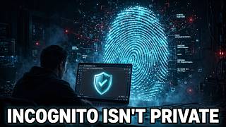 Why Incognito Mode Can’t Hide You: Fingerprinting Explained