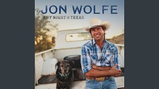 Video thumbnail of "Jon Wolfe - Hang Your Hat on That"