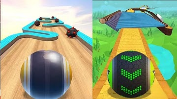 Going Balls - SpeedRun Gameplay Level 113 to 115