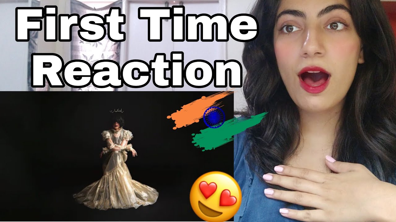 Indian Feminist Reacts to Meesha Shafi - Rajkumari [Official Music Video]