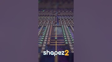 You have all of space at your fingertips to build your mega factory #shorts