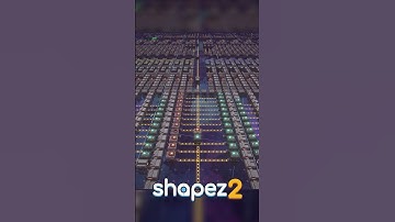 You have all of space at your fingertips to build your mega factory #shorts