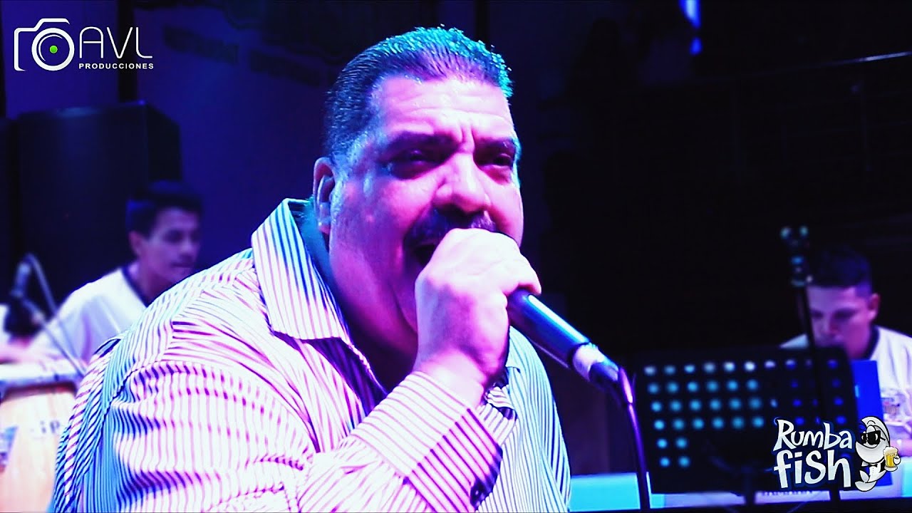 Ramba Fish Por Favor SeΓ±ora - Maelo Ruiz - Rumba Fish 2020 - YouTube