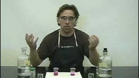 WCLN - pH buffer - Chemistry