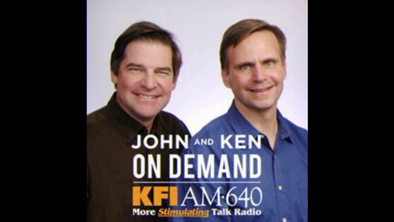 JOHN AND KEN SHOW INTERVIEWS COMMISSIONER SEAN MILLS YouTube